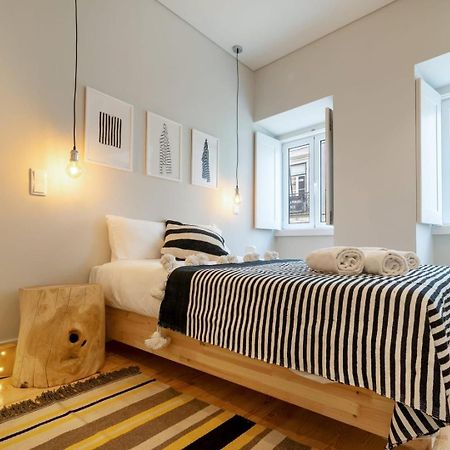 Guestready - Luxury With Private Terrace In Lapa Apartman Lisboa Kültér fotó