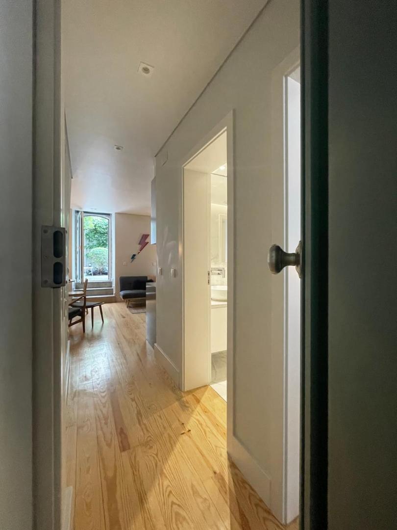 Guestready - Luxury With Private Terrace In Lapa Apartman Lisboa Kültér fotó