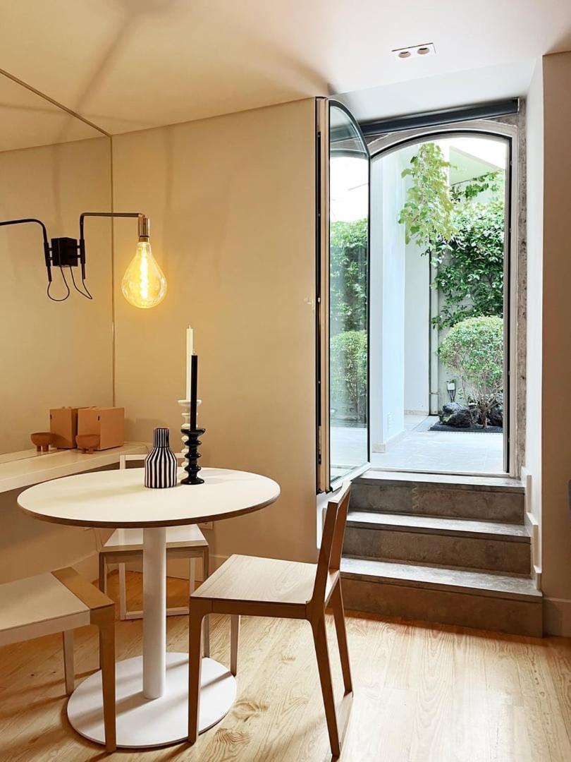 Guestready - Luxury With Private Terrace In Lapa Apartman Lisboa Kültér fotó