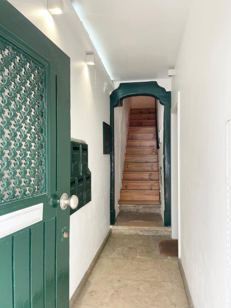 Guestready - Luxury With Private Terrace In Lapa Apartman Lisboa Kültér fotó