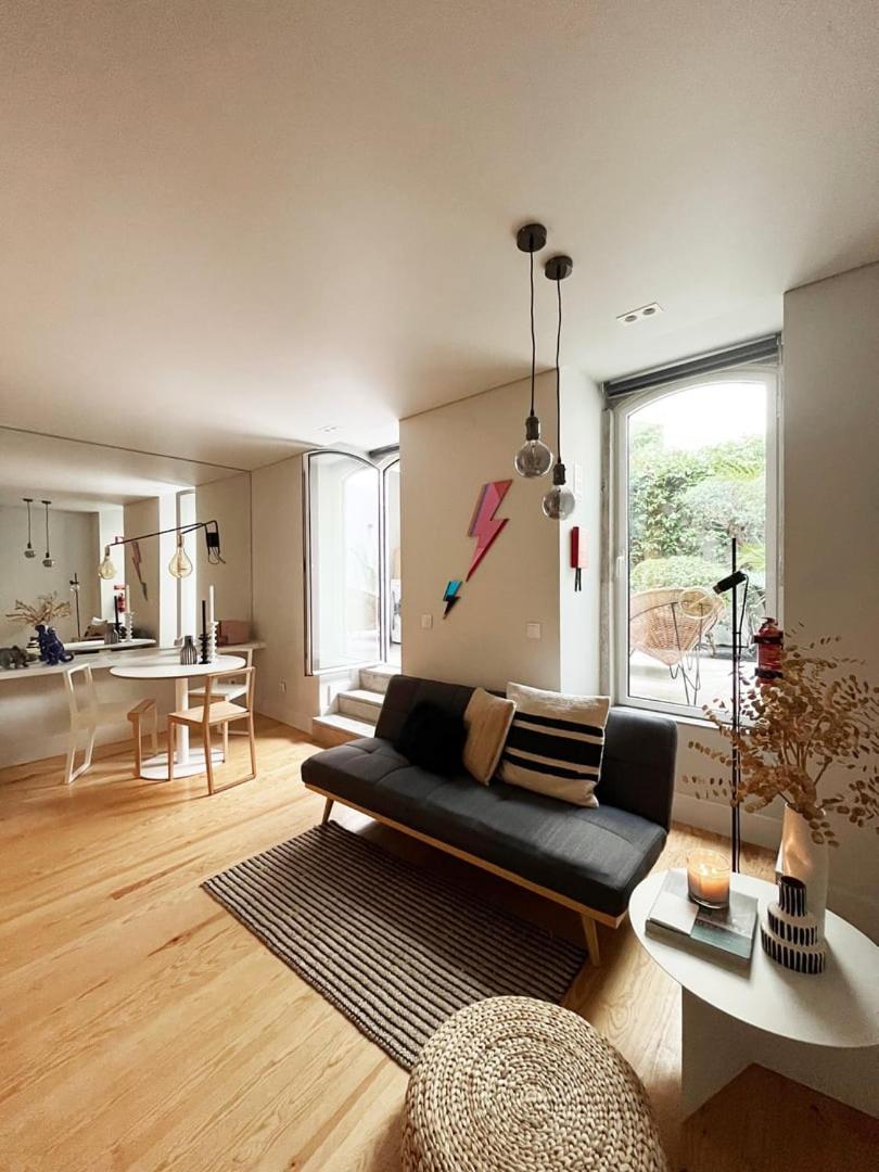 Guestready - Luxury With Private Terrace In Lapa Apartman Lisboa Kültér fotó