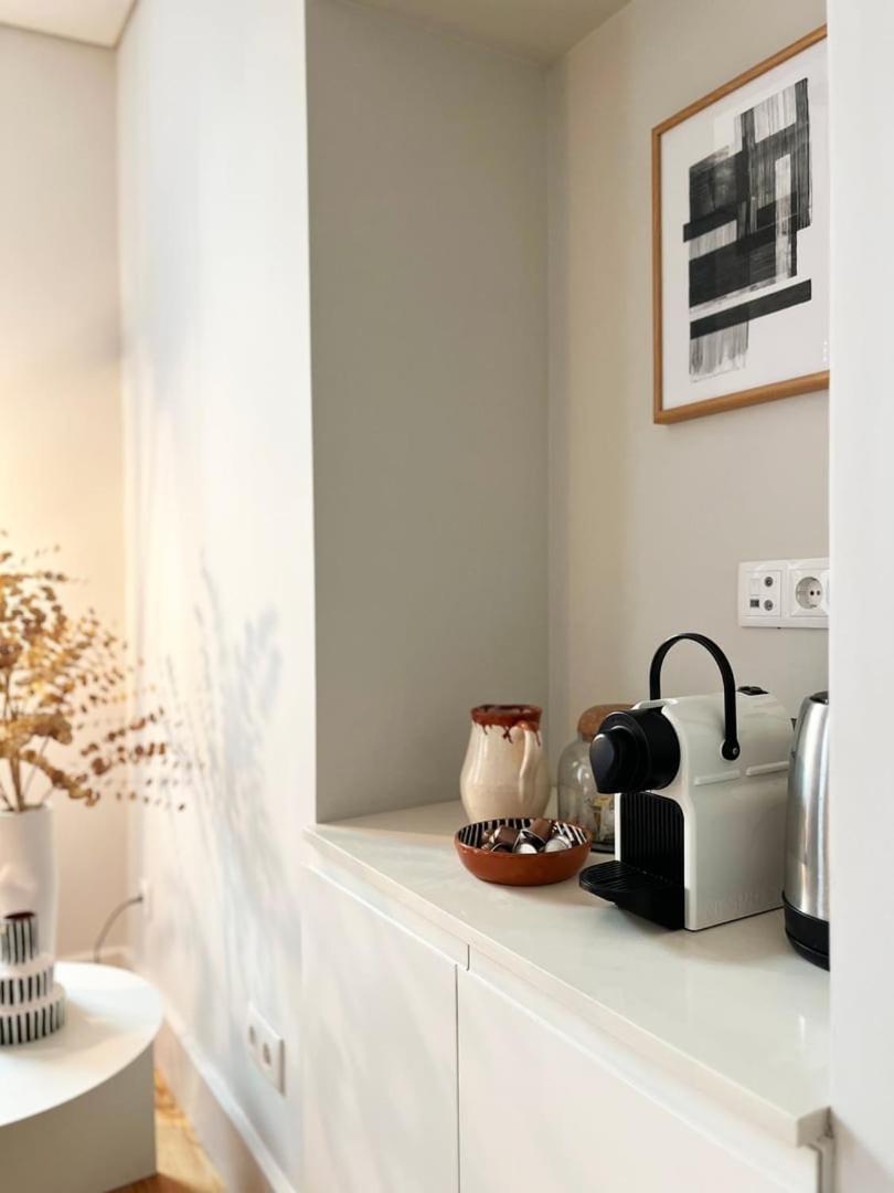 Guestready - Luxury With Private Terrace In Lapa Apartman Lisboa Kültér fotó
