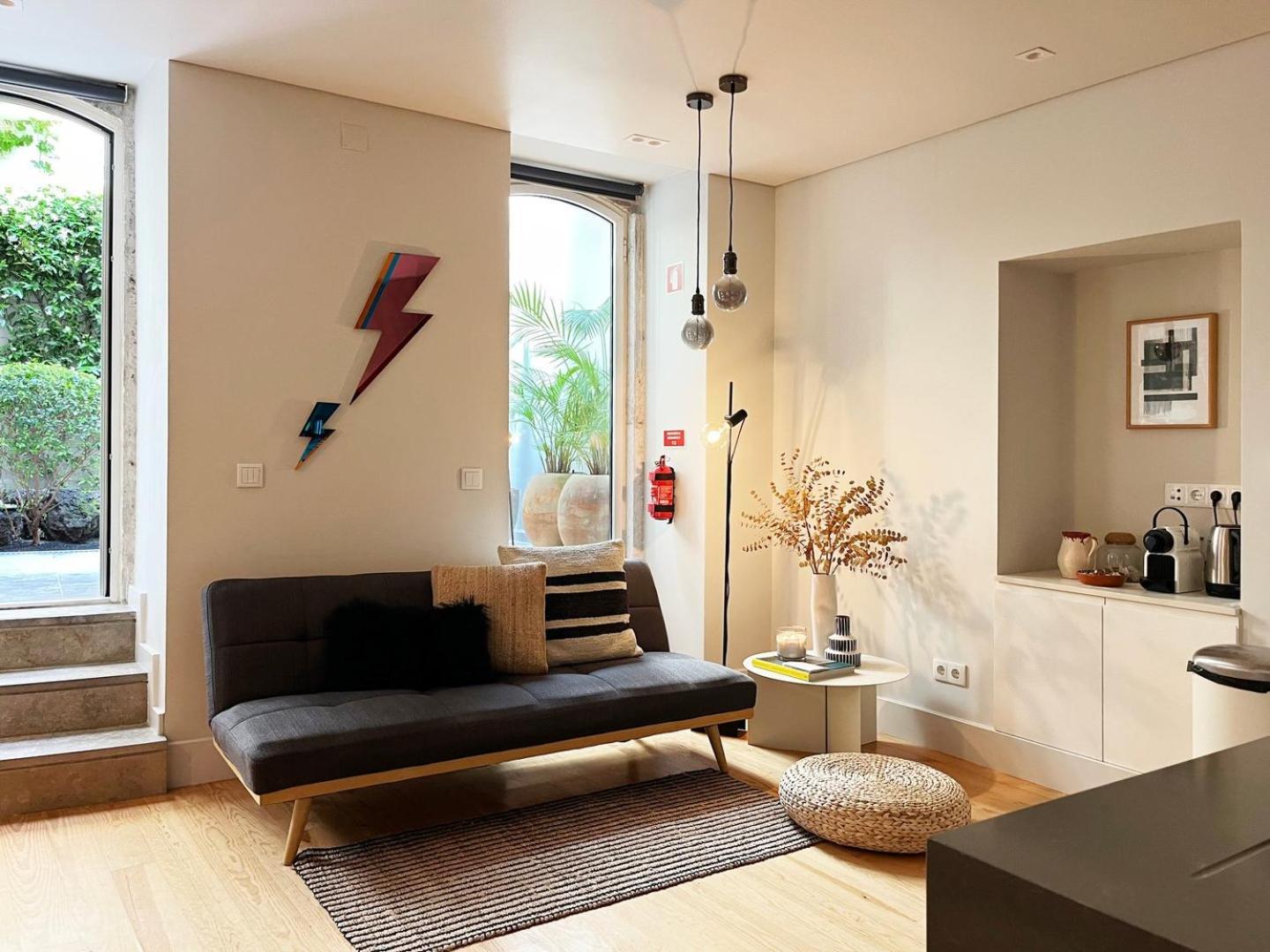 Guestready - Luxury With Private Terrace In Lapa Apartman Lisboa Kültér fotó