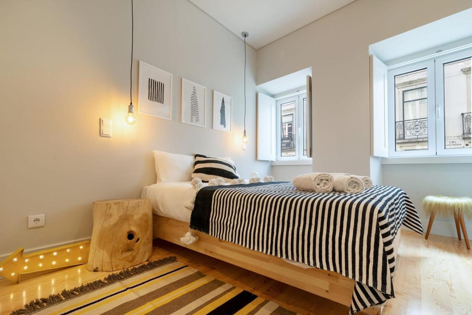 Guestready - Luxury With Private Terrace In Lapa Apartman Lisboa Kültér fotó