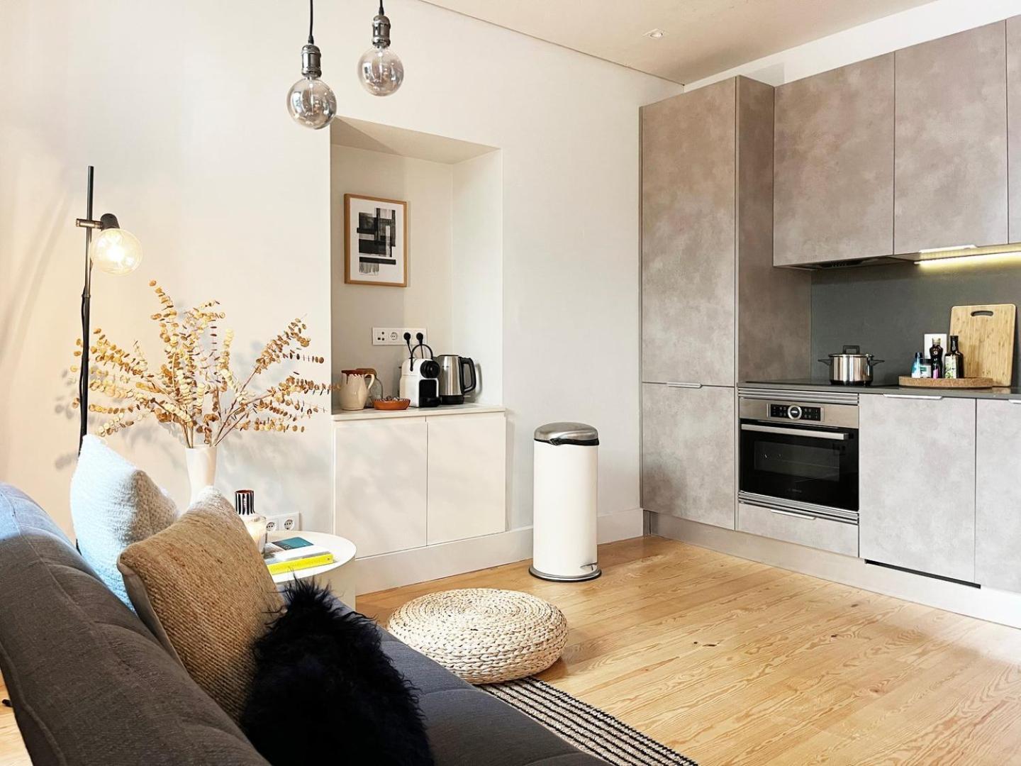 Guestready - Luxury With Private Terrace In Lapa Apartman Lisboa Kültér fotó